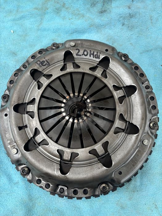 ambreiaj peugeot 2.0hdi dezmembrare peugeot