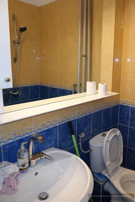 Дава се под наем Тристаен апартамент в София, Борово - 74 кв.м за 700 € - Снимка #8
