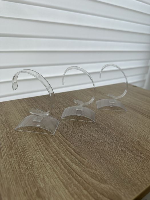 Подставка для часов.Пластик.Турция