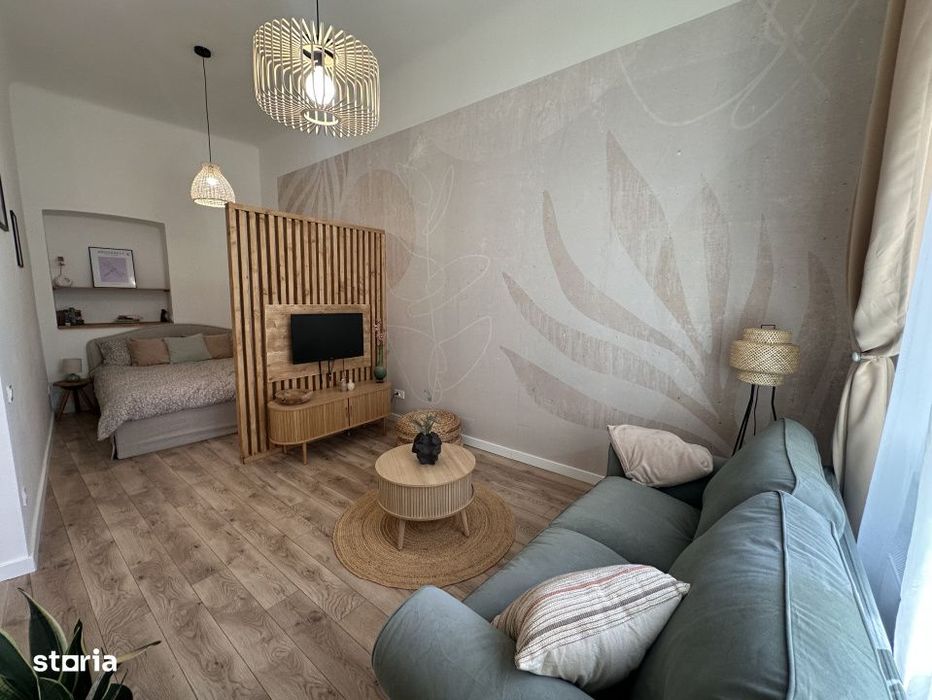 Apartament 1 camera decomandat | La cheie | 41 mp | Piata Avram Iancu — fotografia 3