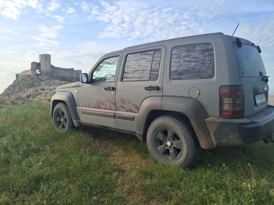 JEEP Cherokee 2008 — imagine 3