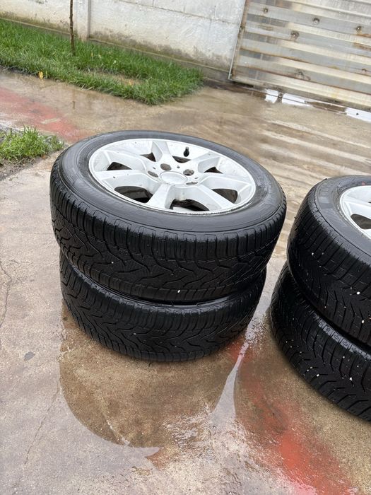 Jante 205/55 r16 5x112