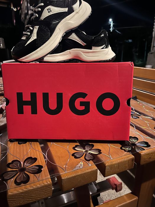 Дамски сникърси HUGO