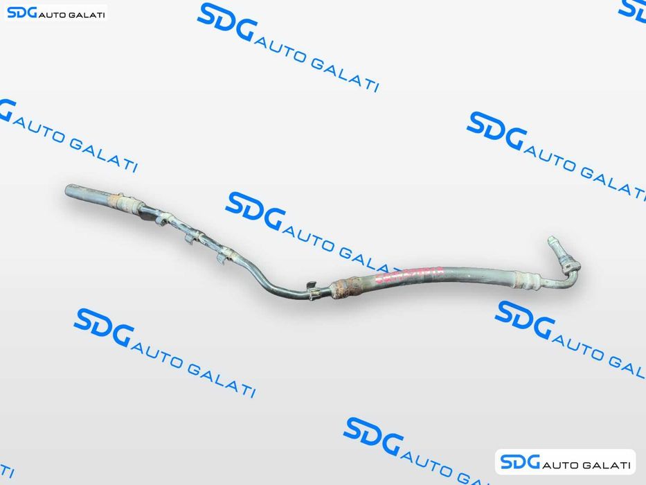 Conducta Furtun Tub Retur Servodirectie Volkswagen Fox 1.2 Benzina 2003 - 2014 Cod 6Q1423891A [LR9839]