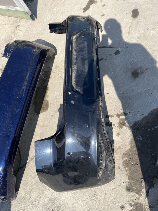 Броня  VW Golf 7 7 бр