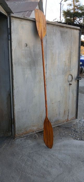 Весло для байдарки