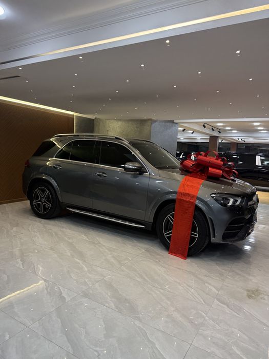 Продам Mercedes GLЕ состояние отличное