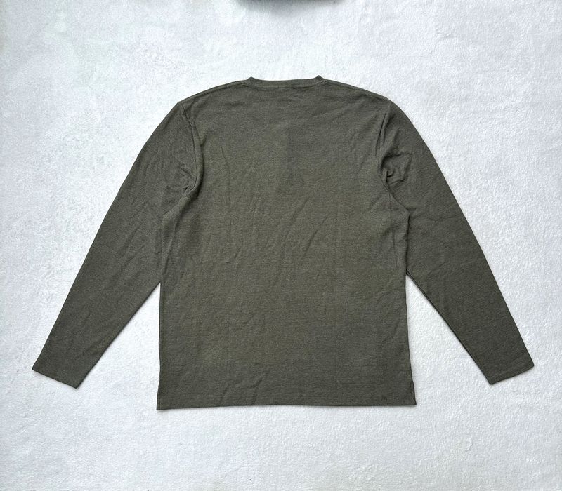 Мъжка блуза Timberland PRO (Mad As Henley) - размер XL, НОВА с етикет