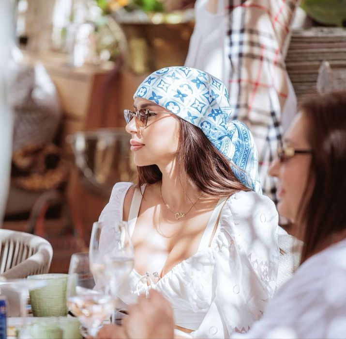 L дамски шал New Season