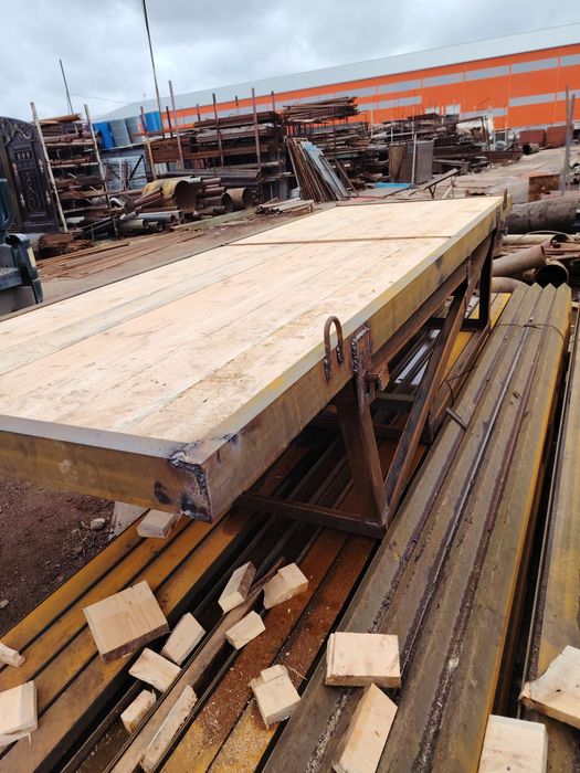 Столы каменщика, подмост каменщика