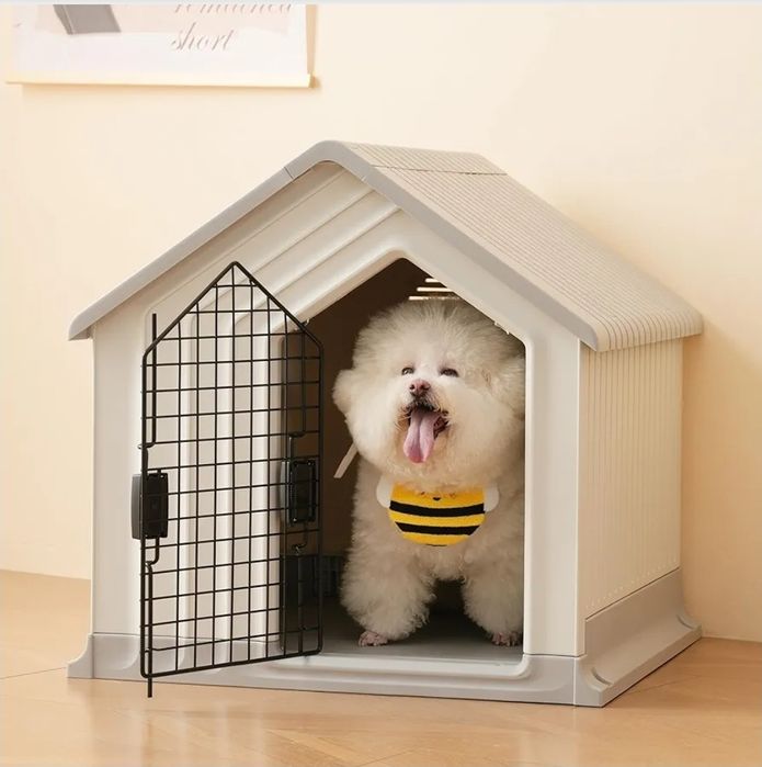 Домик для собак мелких пород
