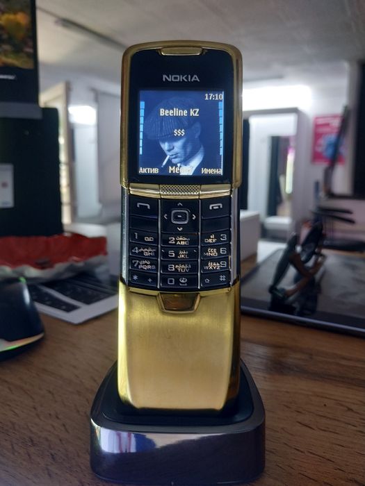 Обменяю нокия 8800