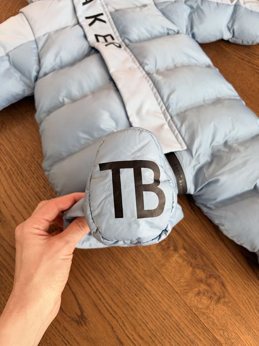 Зимний комбинизон Ted Baker ( оригинал)