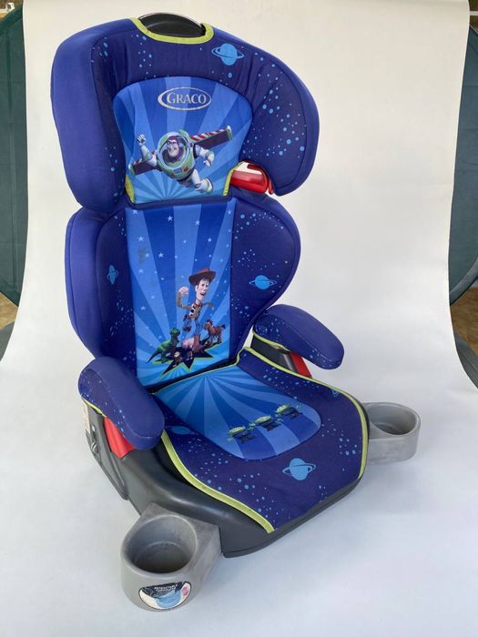 Детское автокресло GRAKO 15-36кг