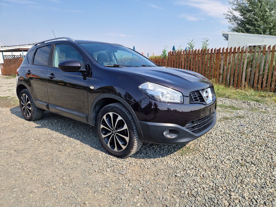 NISSAN Qashqai 2011 — imagine 2