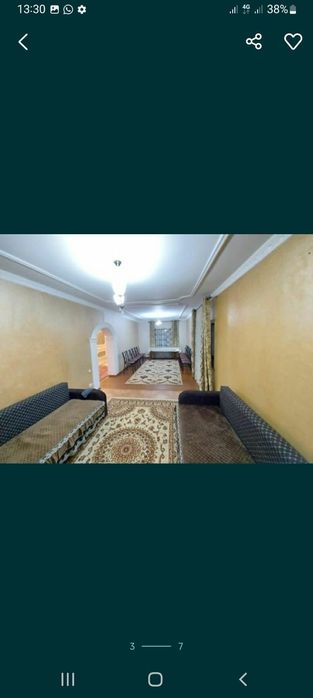 Коттедж на мероприятие