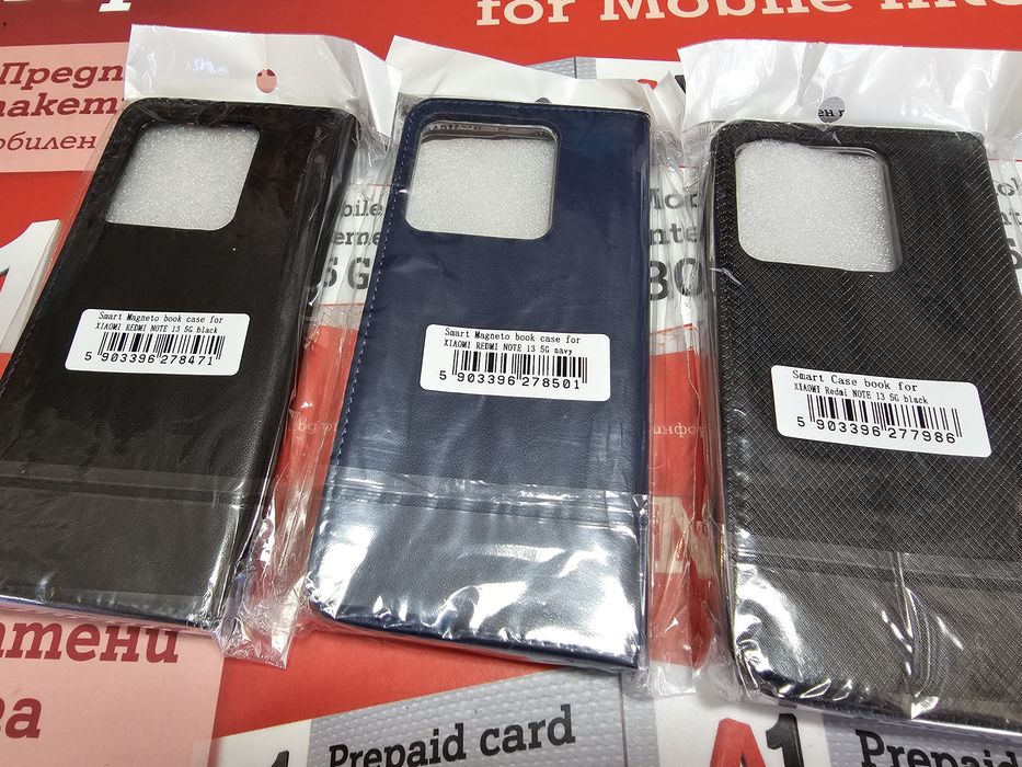 Xiaomi  Note 13 4G/5G,Note 13 Pro 4G/5G,Note 13 Pro Plus 5G тефтери