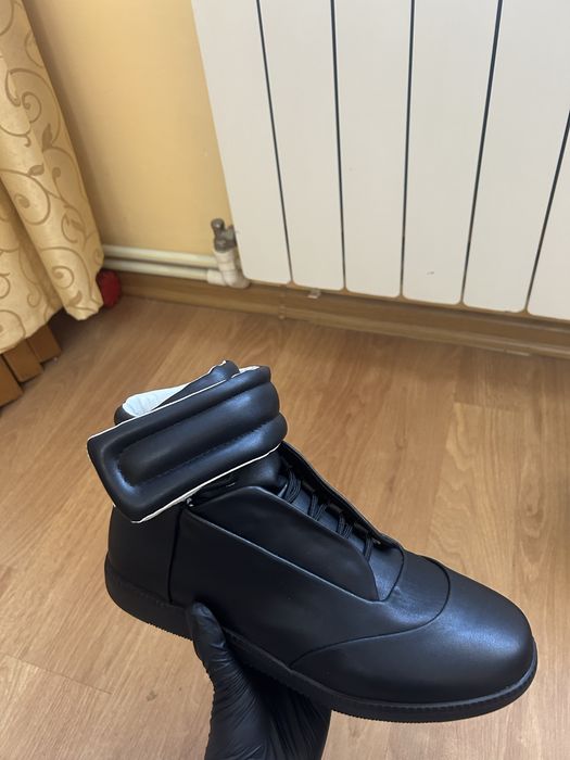 Margiela future black