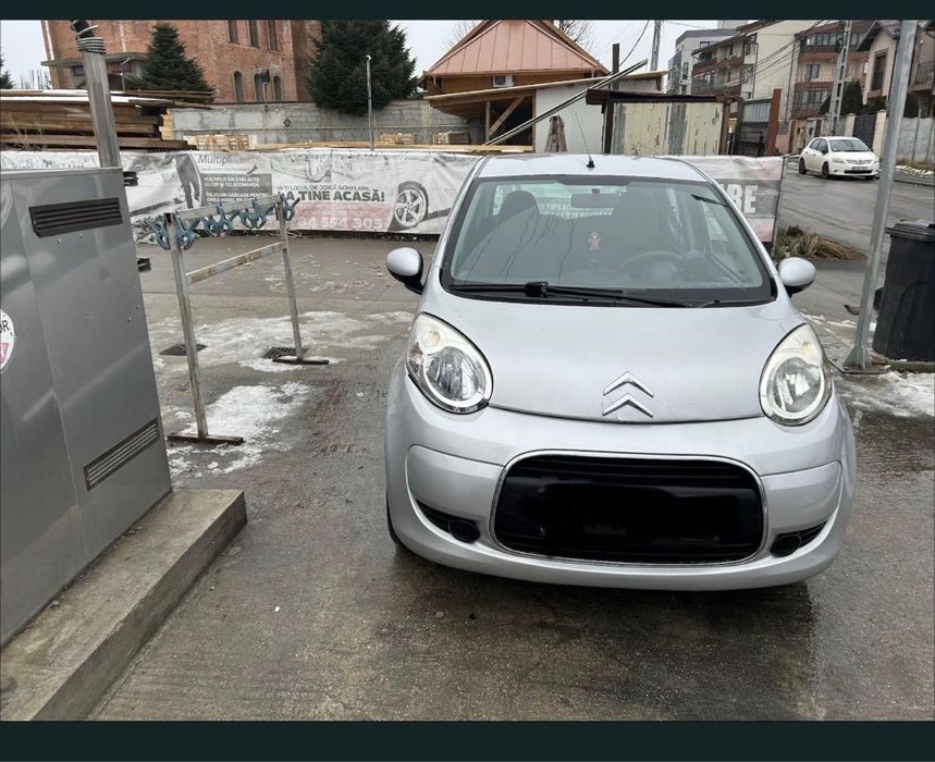 CITROËN C1