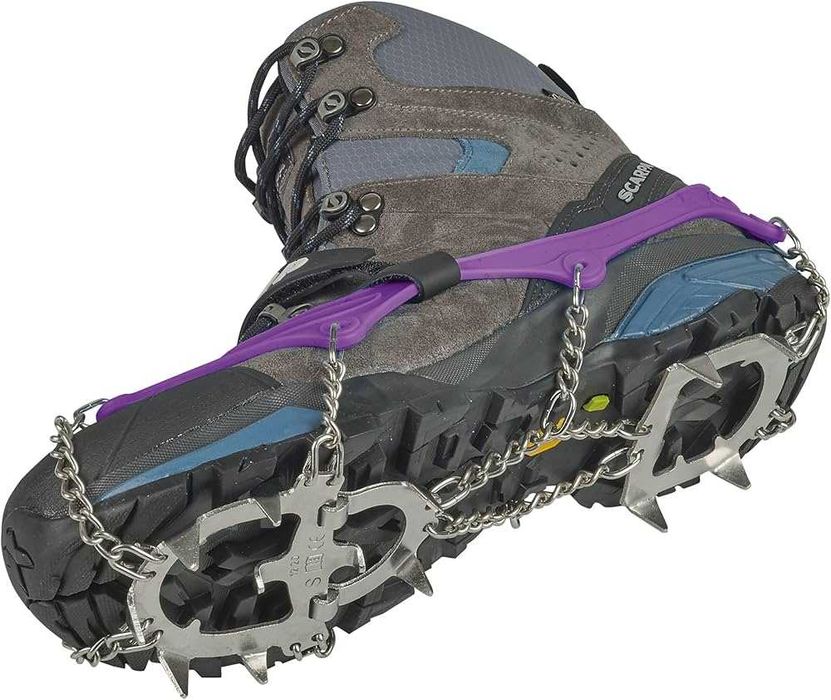 Camp Ice Master Evo crampoane gherute antiderapare
