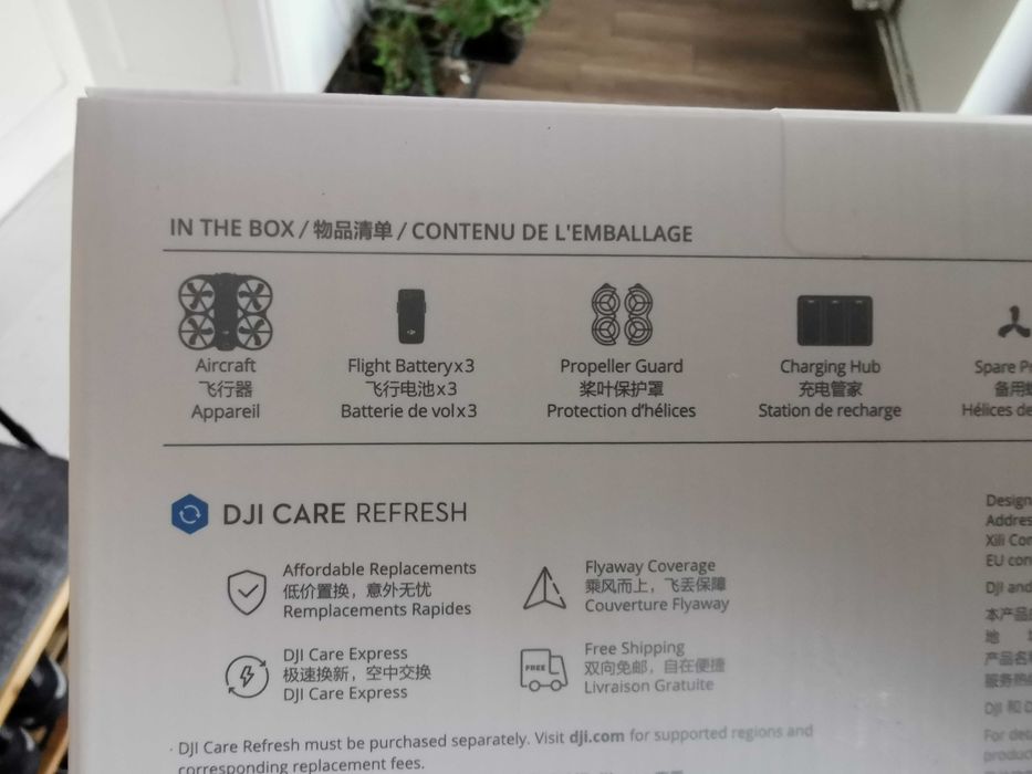 Drona DJI Neo 2 - Fly More Combo. Noua. Sigilata. Garantie 2 ani