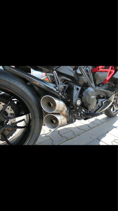 Ducati Diavel 1260 S