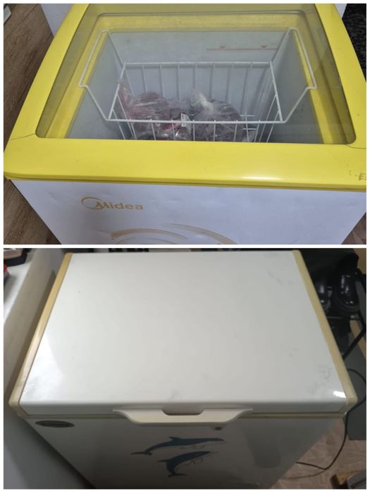 Морозильник продам