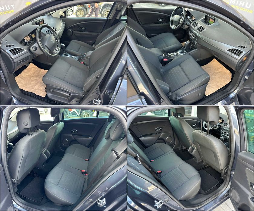 Renault Megane Limited 1.5 Diesel [110 CP] 2016 Euro 6 | Rate Fixe | Garantie