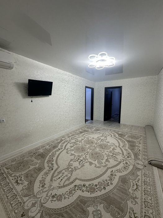 2 комнатная квартира