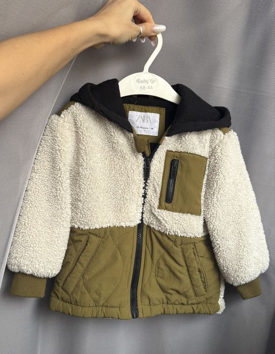 Детская куртка осень/весна