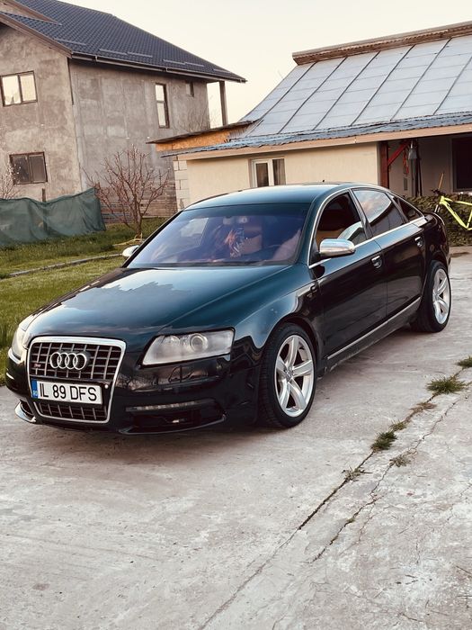 Audi A6 C6 Model facelift 2006