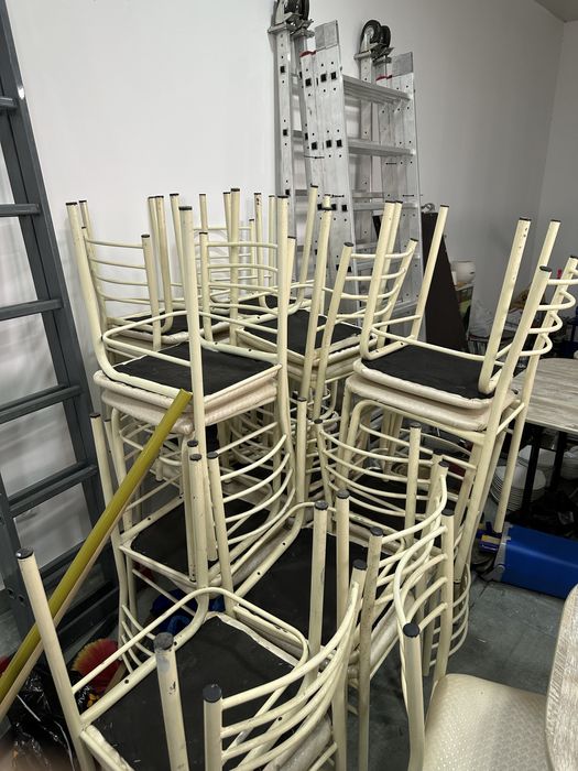 Стол, стулья комплект 1х4