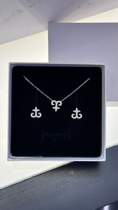 Наборы Серебро новое 925 пробы