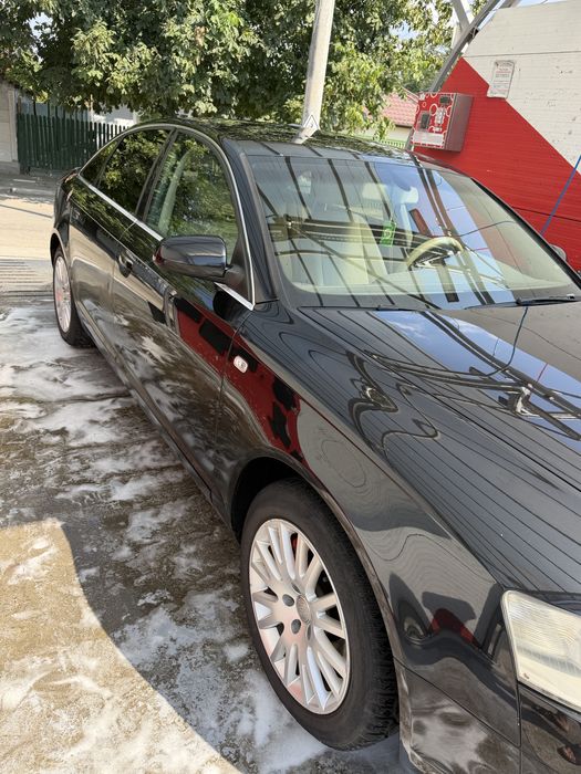 Audi A6 C6 2.0 TFSI