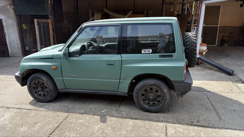 Suzuki vitara 1.9 diesel
