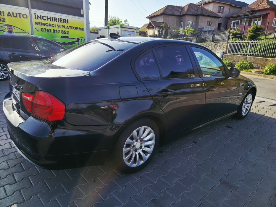 Bmw 320 d anul 2011