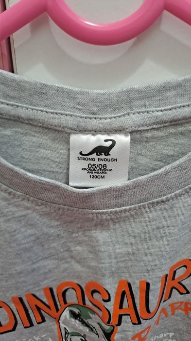 Lot copii bluze dinozauri