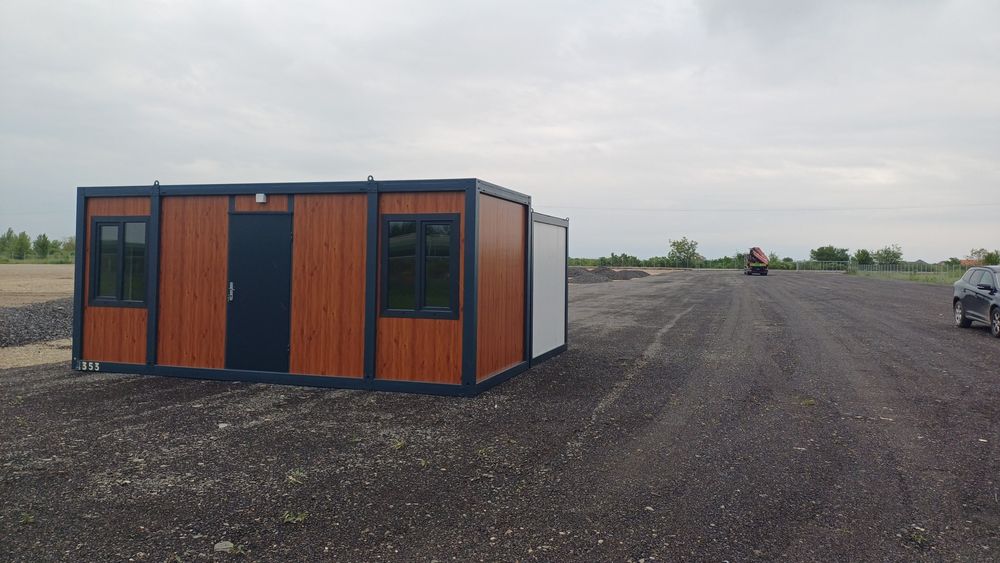 Container Birou Containere Stoc