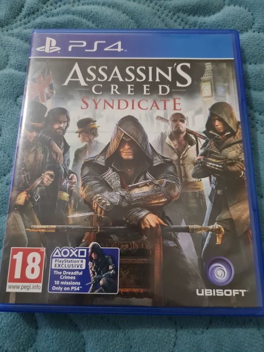 Assassins creed Syndicate