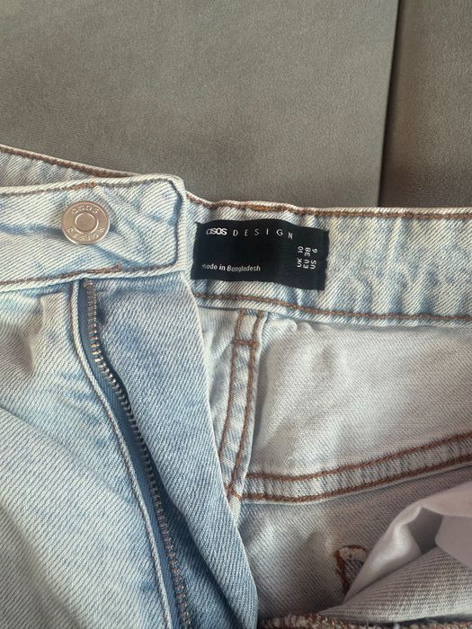 дамски къси дънкови панталони