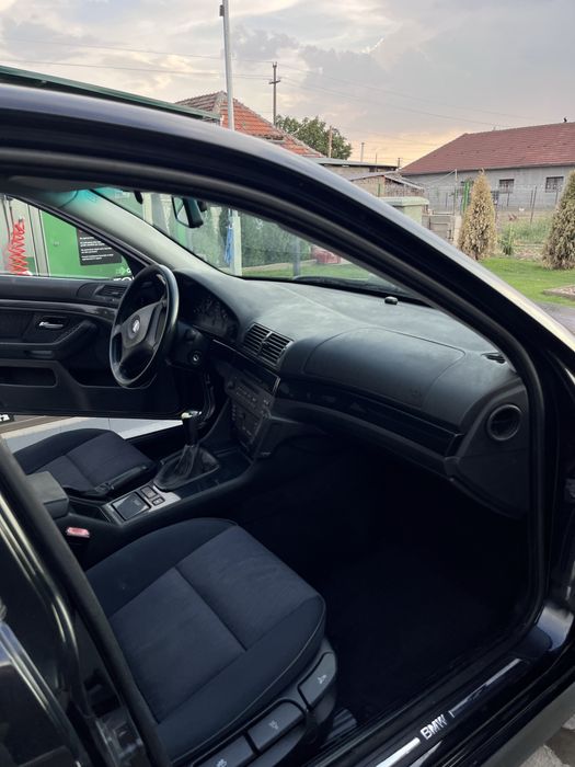 Bmw Seria 5 2002 - E39