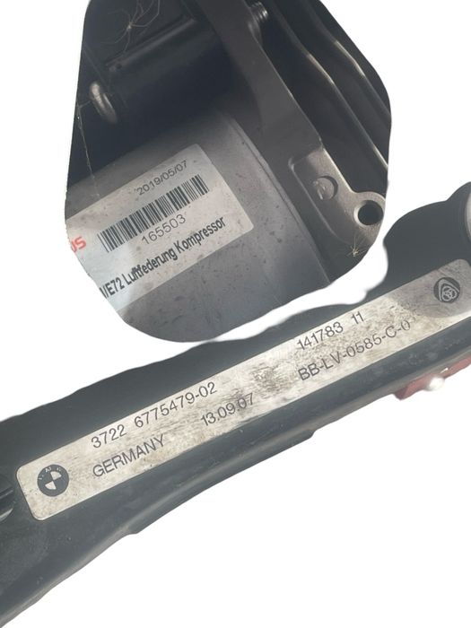 Compresor Perne Aer Bmw X5 Ii E70 2006 - 2013 3.0 D M57 D30 (306D3) 67