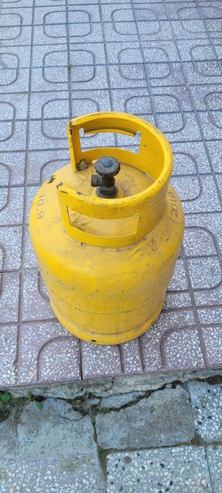 Газови бутилки за мотокар
