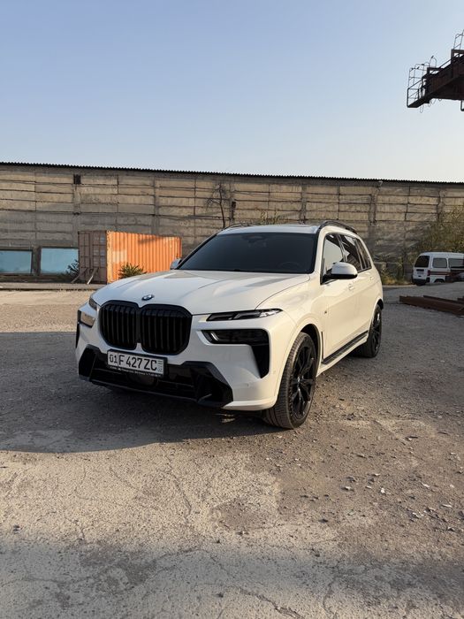 BMW X7 xdrive40i 2020