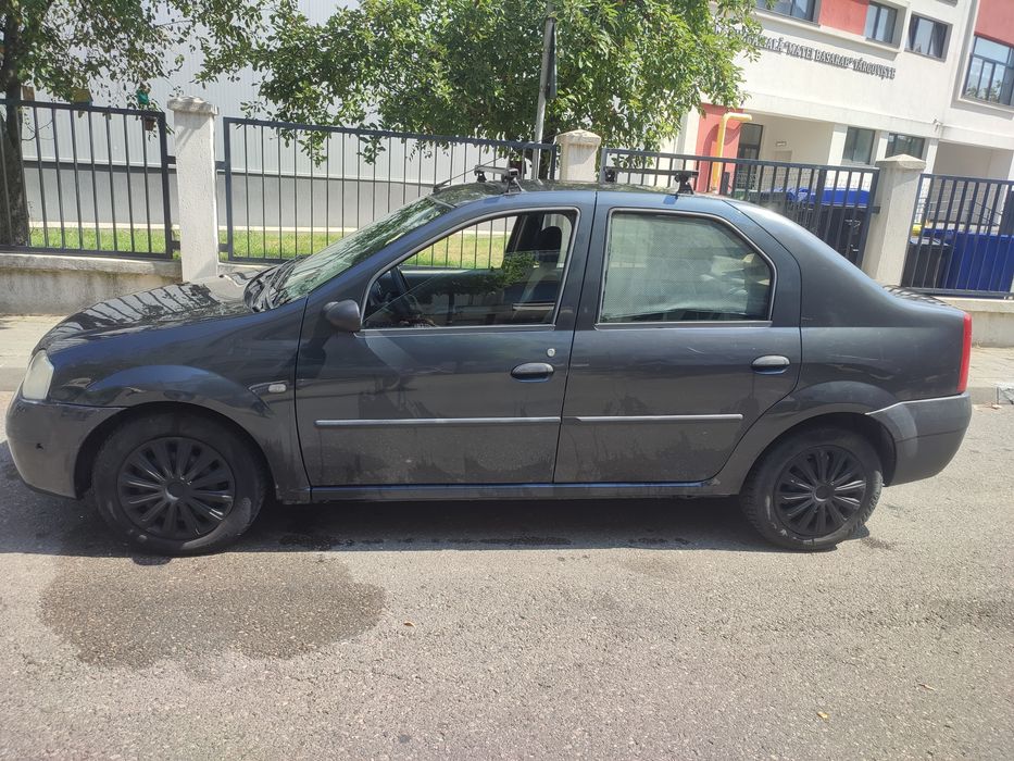 Dacia Logan 1.4 benzină 2007 ITP valabil 1 an