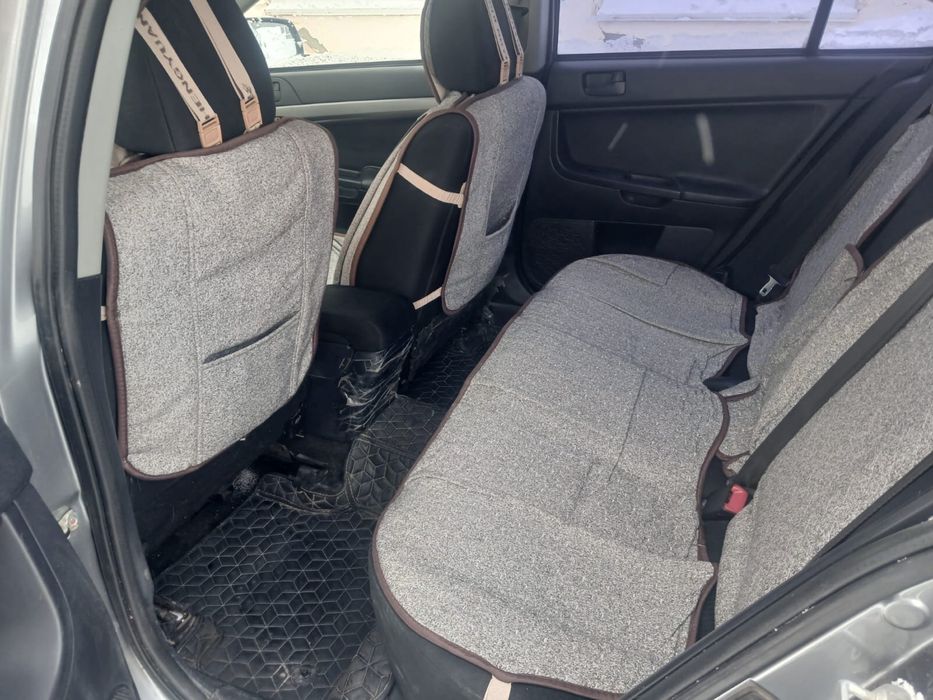 Продам Mitsubishi lancer 10 рейстайлинг