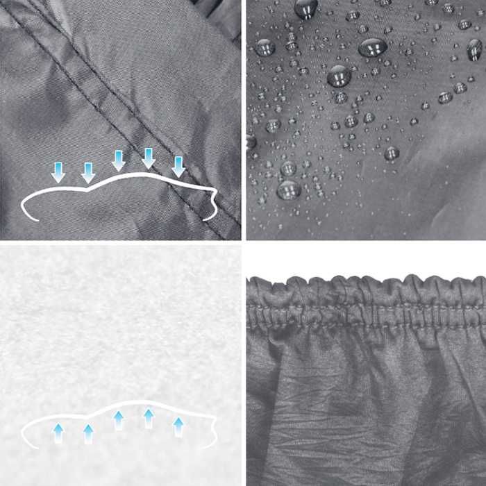 Покривало за кола, от L до XXXXL