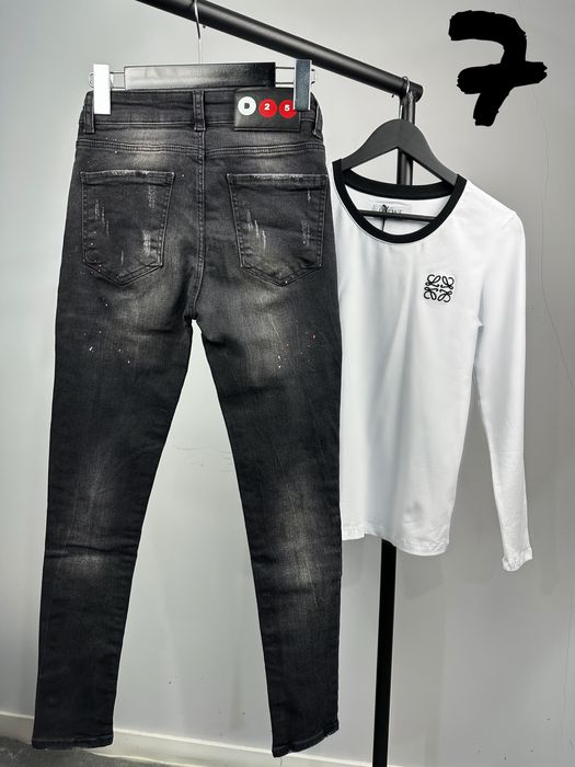 Dsquared дамски дънки 6 модела