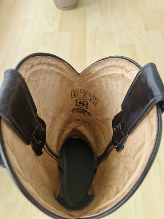 Мъжки ботуши Sendra