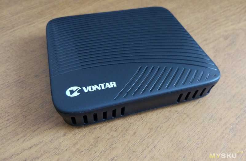 TV приставка android